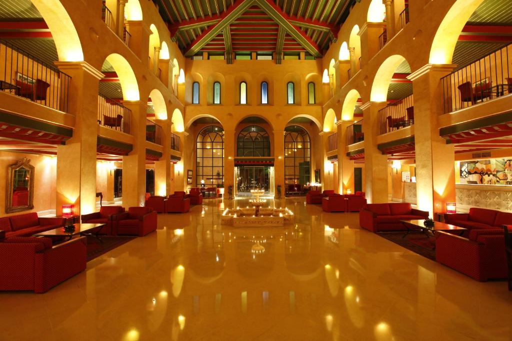voyage organisé tunisie hotel EL KSAR