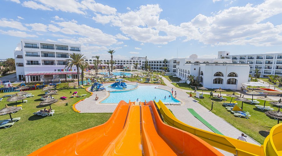 voyage organisé tunisie hotel Le Soleil bella vista 